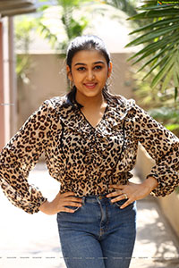 Sowmika Pandyan at Virgin Story Press Meet