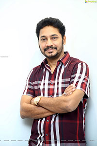 Producer Sridhar Lagadapati at Virgin Story Press Meet