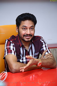 Producer Sridhar Lagadapati at Virgin Story Press Meet