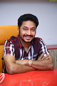 Producer Sridhar Lagadapati at Virgin Story Press Meet