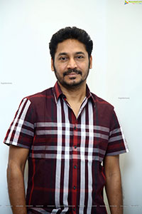 Producer Sridhar Lagadapati at Virgin Story Press Meet