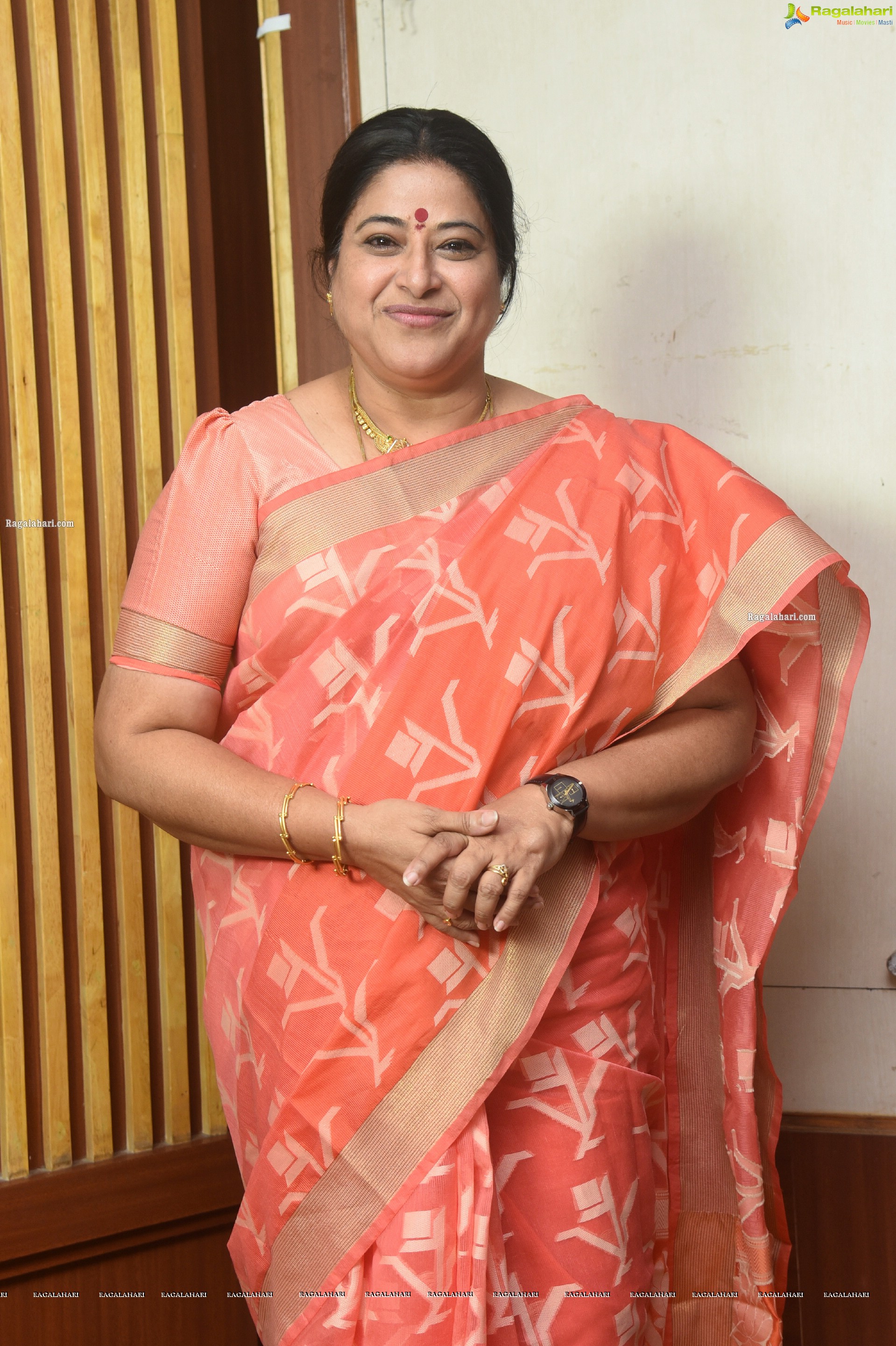 Senior Actress Sudha at Matrudevobhava Movie Press Meet, HD Photo Gallery