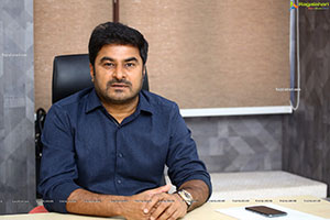 Producer Sudhakar Cherukuri HD Stills