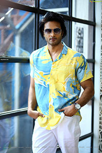 Sudheer Babu HD Photo Gallery