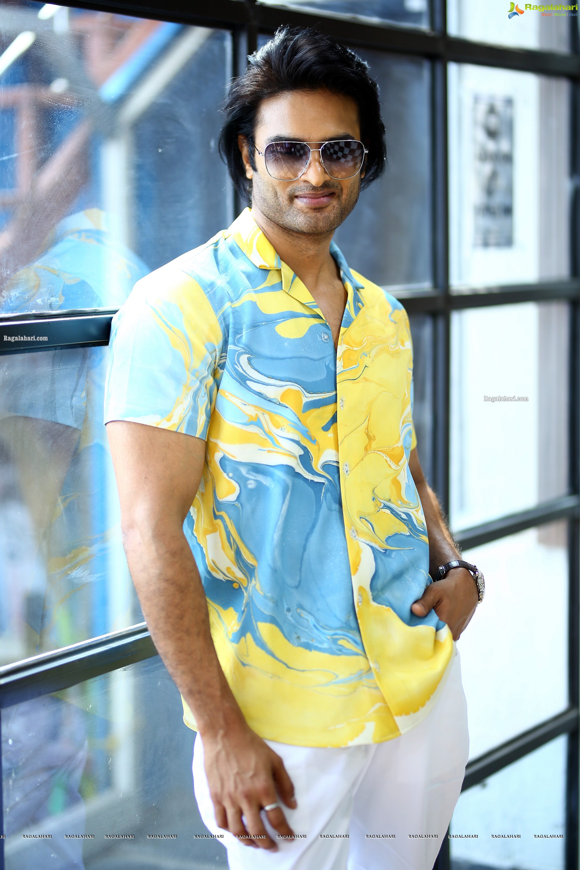 Sudheer Babu HD Photo Gallery