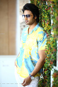 Sudheer Babu HD Photo Gallery