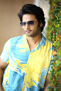 Sudheer Babu HD Photo Gallery