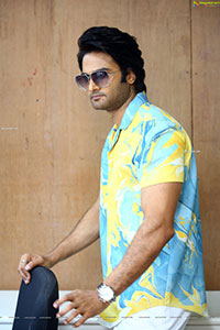 Sudheer Babu HD Photo Gallery