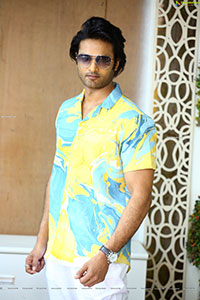 Sudheer Babu HD Photo Gallery