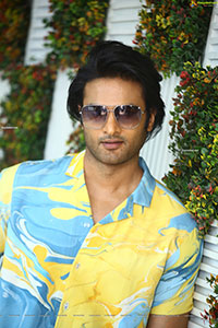 Sudheer Babu HD Photo Gallery