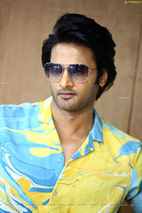 Sudheer Babu HD Photo Gallery