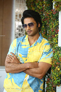 Sudheer Babu HD Photo Gallery