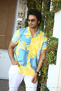 Sudheer Babu HD Photo Gallery