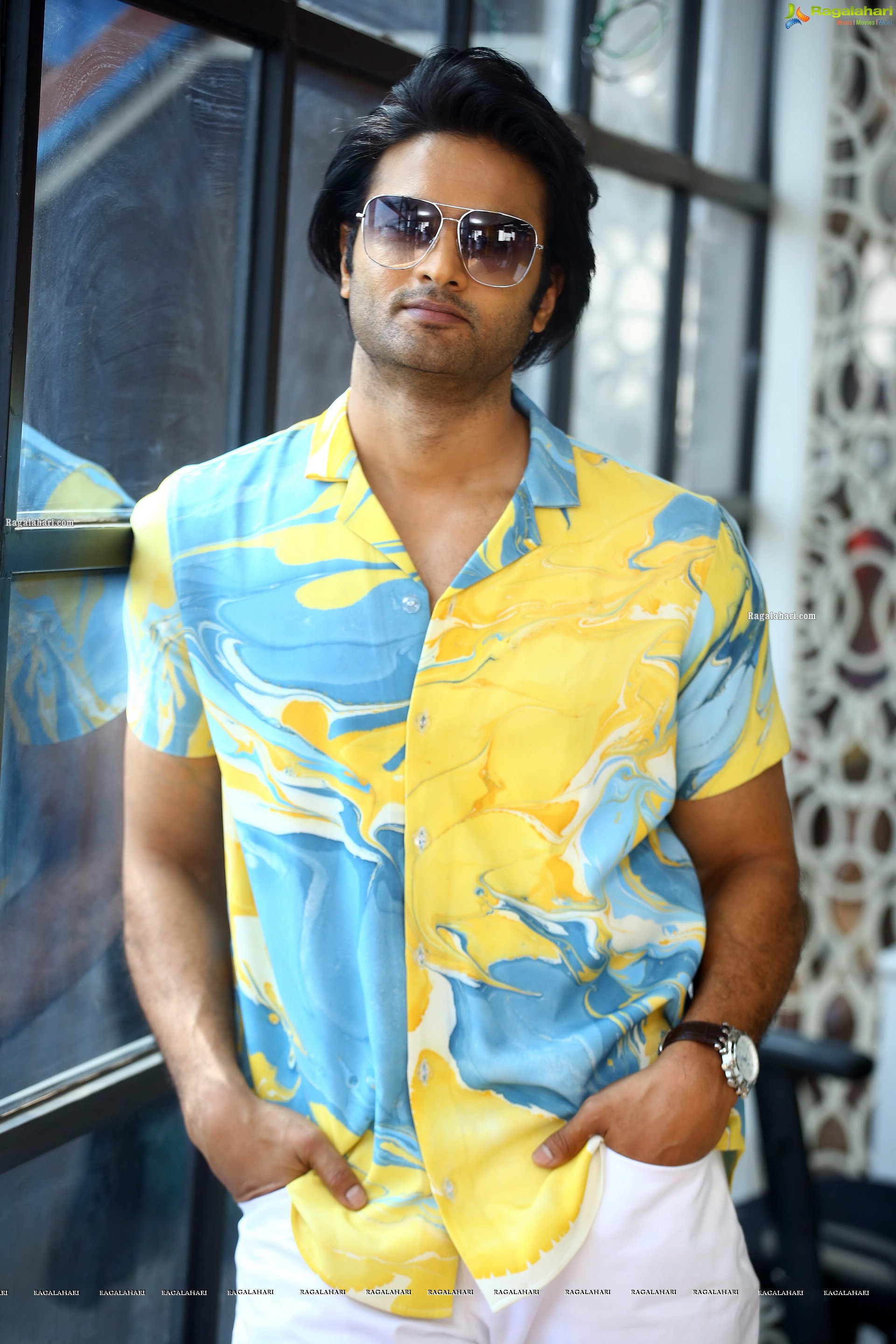 Sudheer Babu HD Photo Gallery