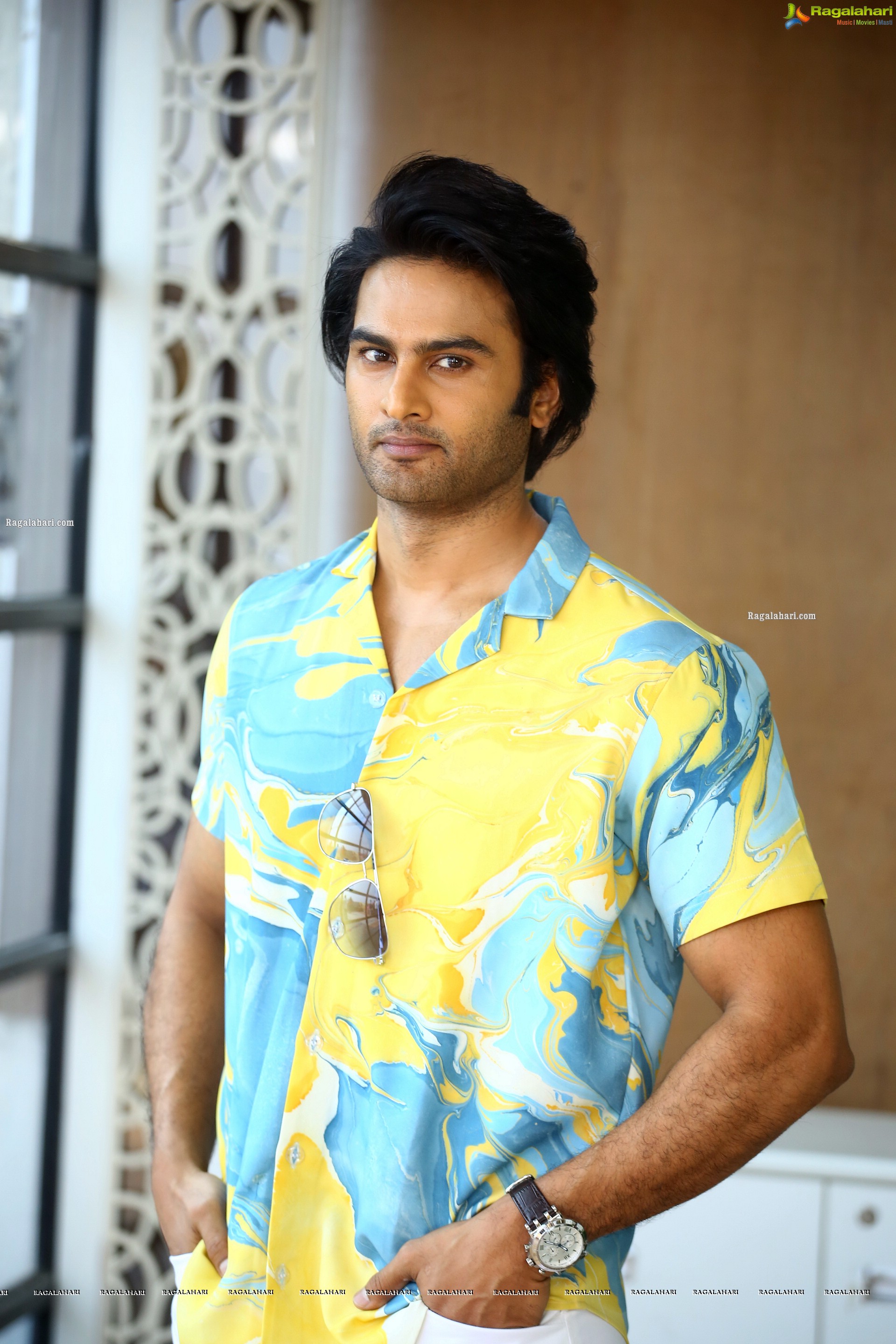 Sudheer Babu HD Photo Gallery