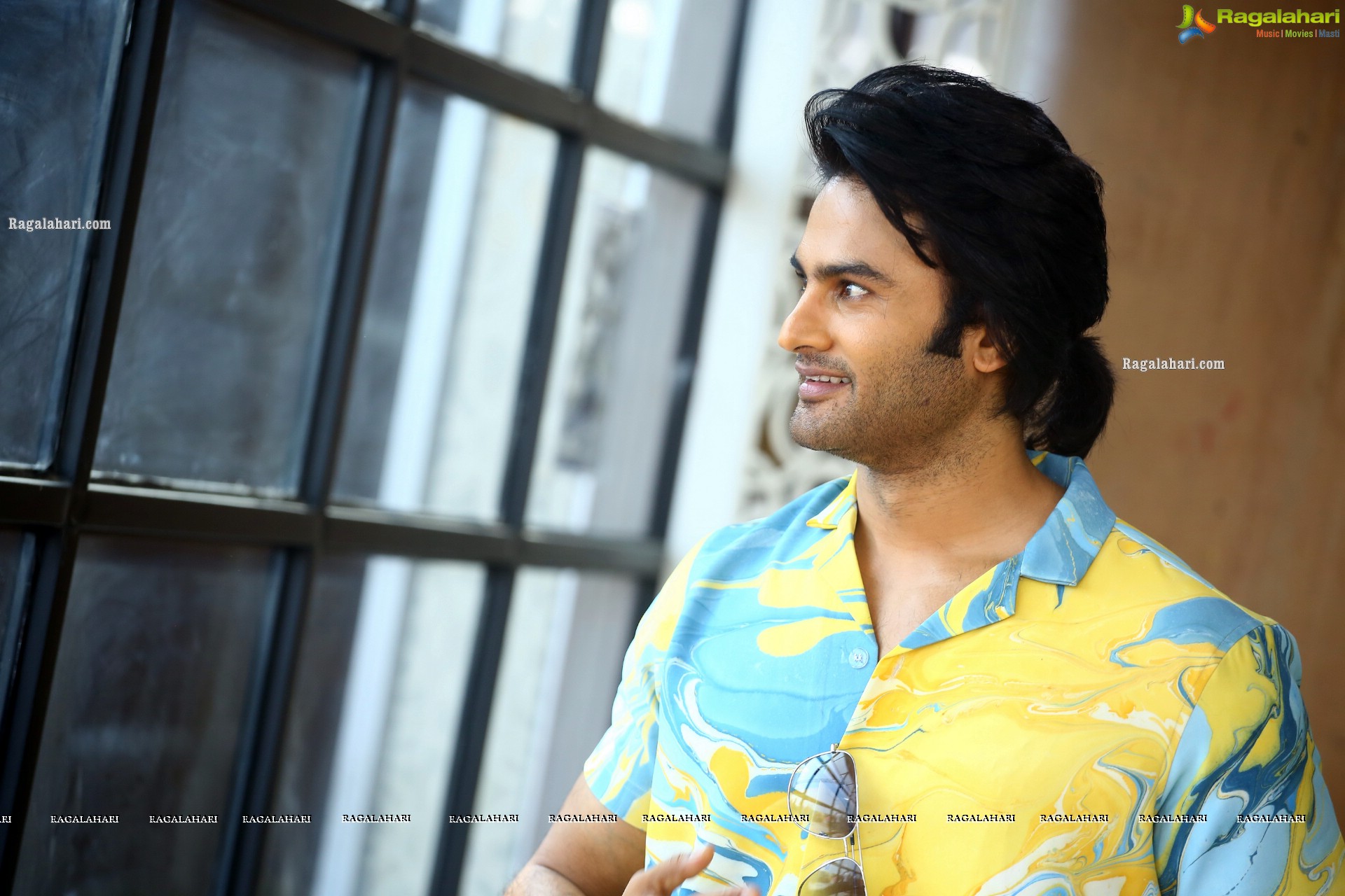 Sudheer Babu HD Photo Gallery