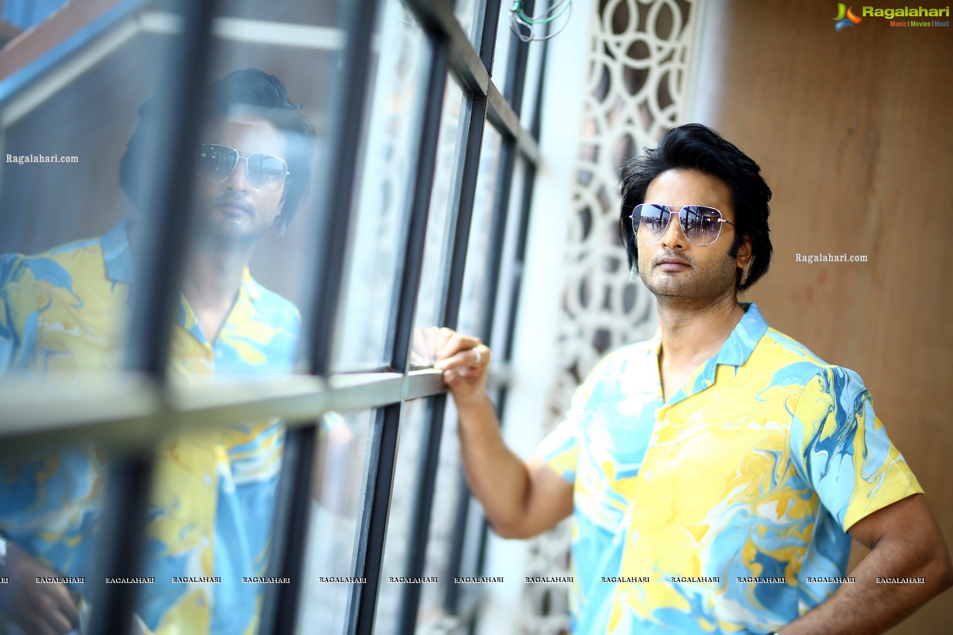 Sudheer Babu HD Photo Gallery