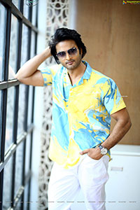 Sudheer Babu HD Photo Gallery