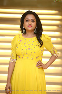 Suma Kanakala at Sebastian PC524 Pre-Release Event