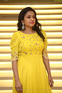 Suma Kanakala at Sebastian PC524 Pre-Release Event