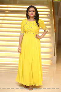 Suma Kanakala at Sebastian PC524 Pre-Release Event