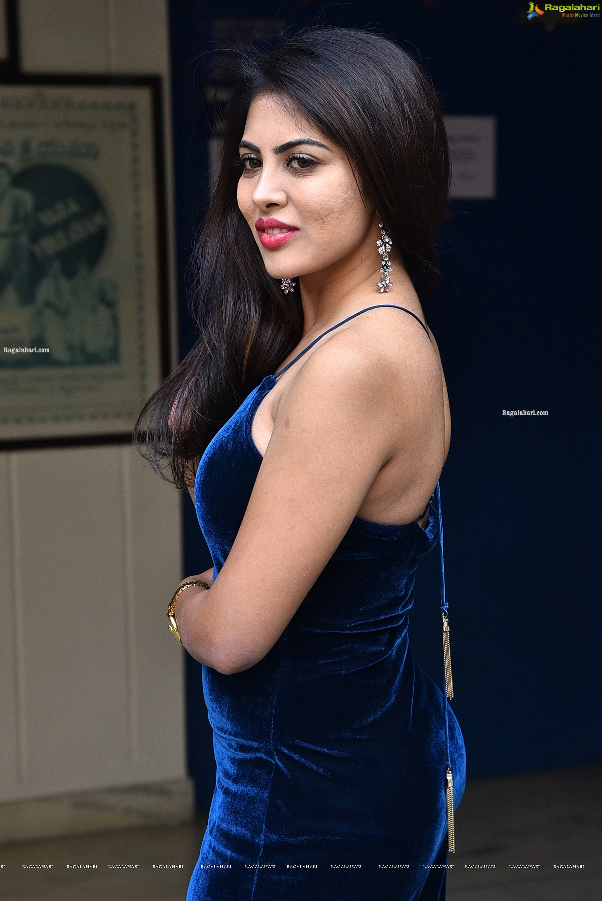 Sumeeta Bajaj at Lie Lovers Movie Teaser Launch, HD Photo Gallery