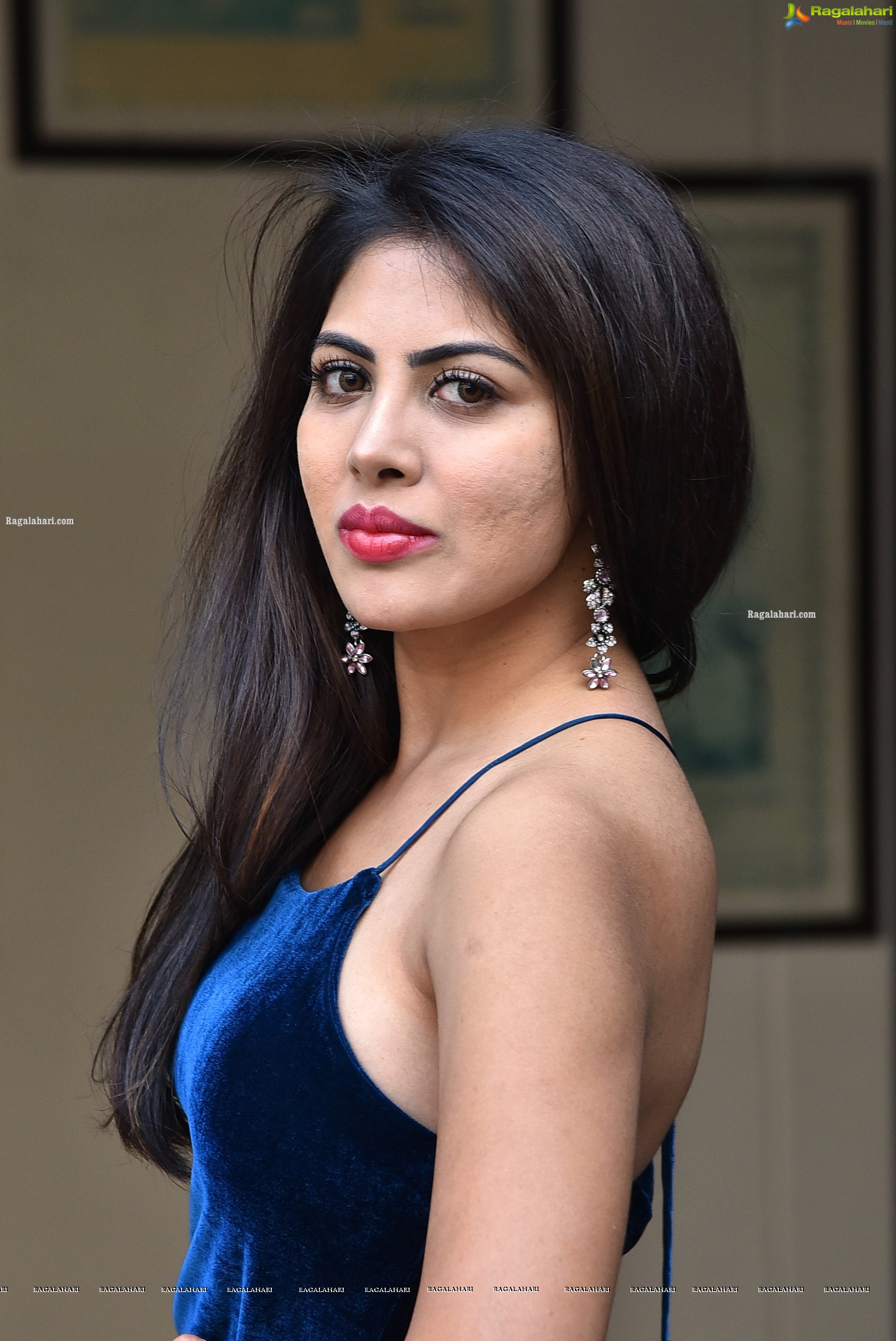 Sumeeta Bajaj at Lie Lovers Movie Teaser Launch, HD Photo Gallery