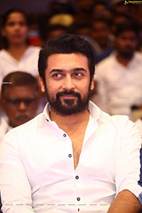 Suriya at ET Movie Pre-Release Event