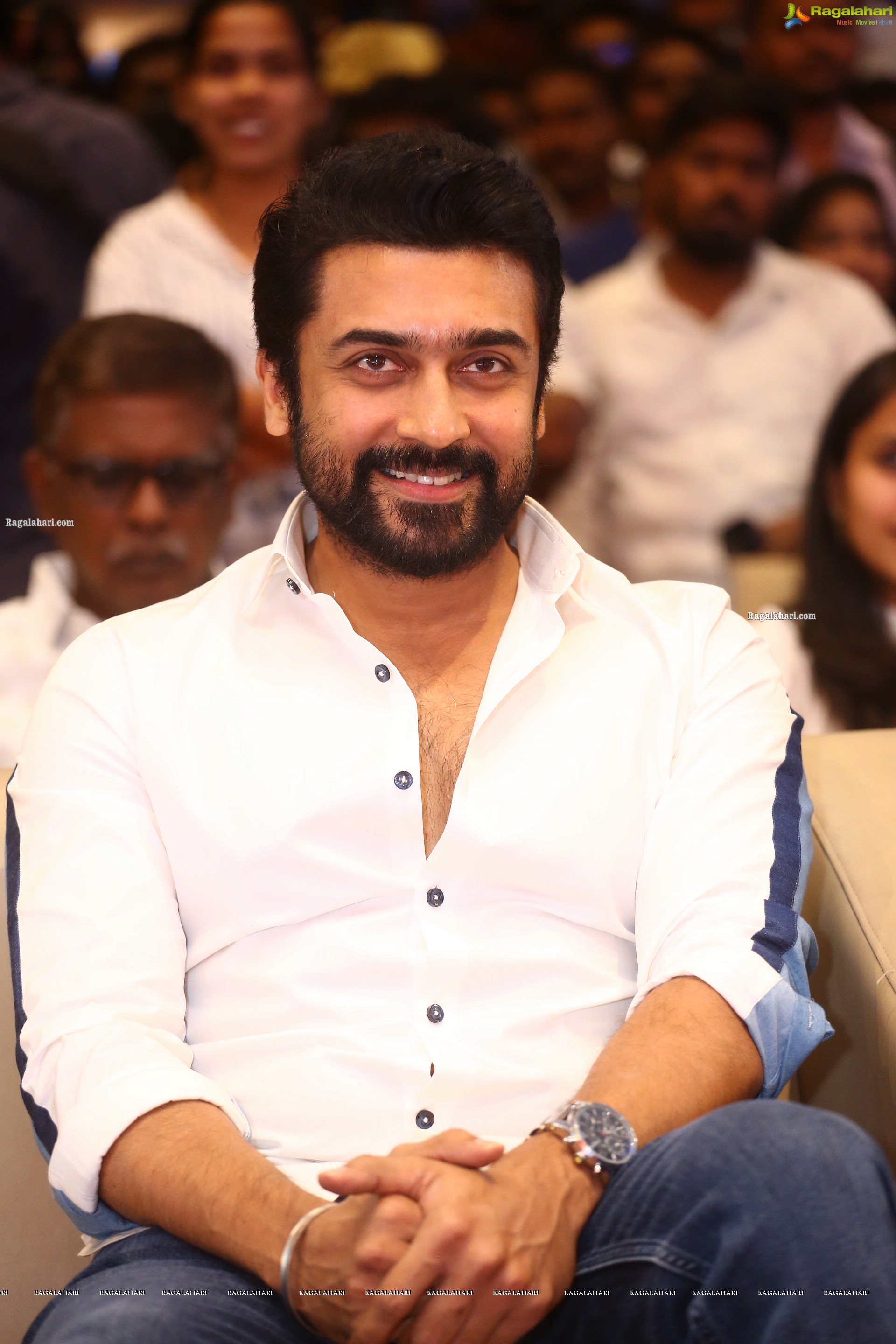 Suriya at ET Movie Pre-Release Event, HD Photo Gallery