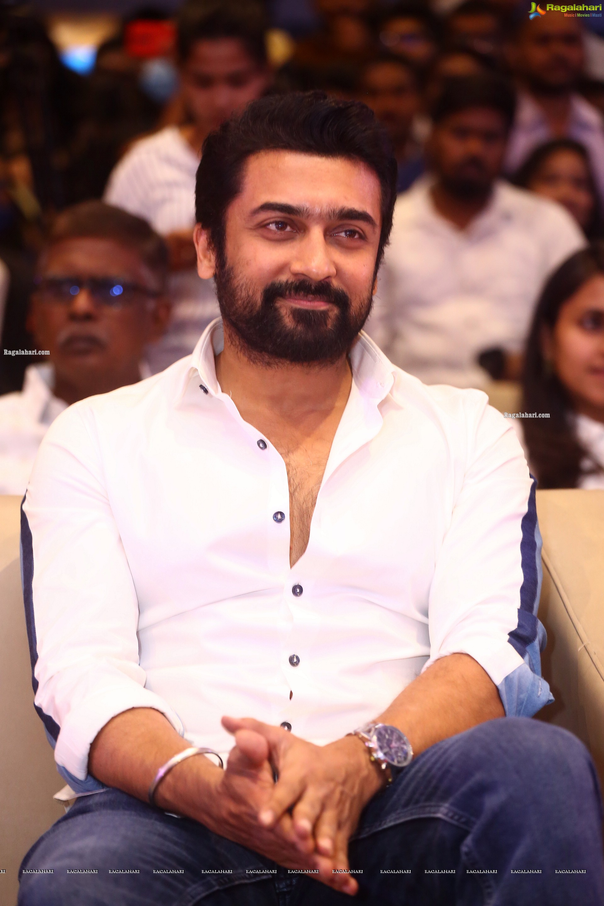 Suriya at ET Movie Pre-Release Event, HD Photo Gallery