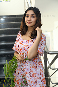 Anikha Surendran at Butta Bomma Success Meet