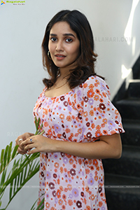 Anikha Surendran at Butta Bomma Success Meet