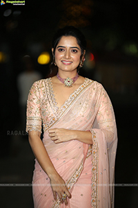 Ashika Ranganath at Amigos Pre-Release Event