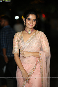 Ashika Ranganath at Amigos Pre-Release Event