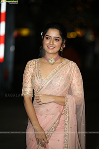 Ashika Ranganath at Amigos Pre-Release Event