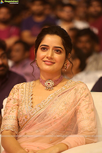 Ashika Ranganath at Amigos Pre-Release Event