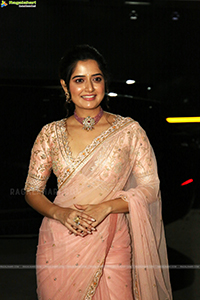 Ashika Ranganath at Amigos Pre-Release Event