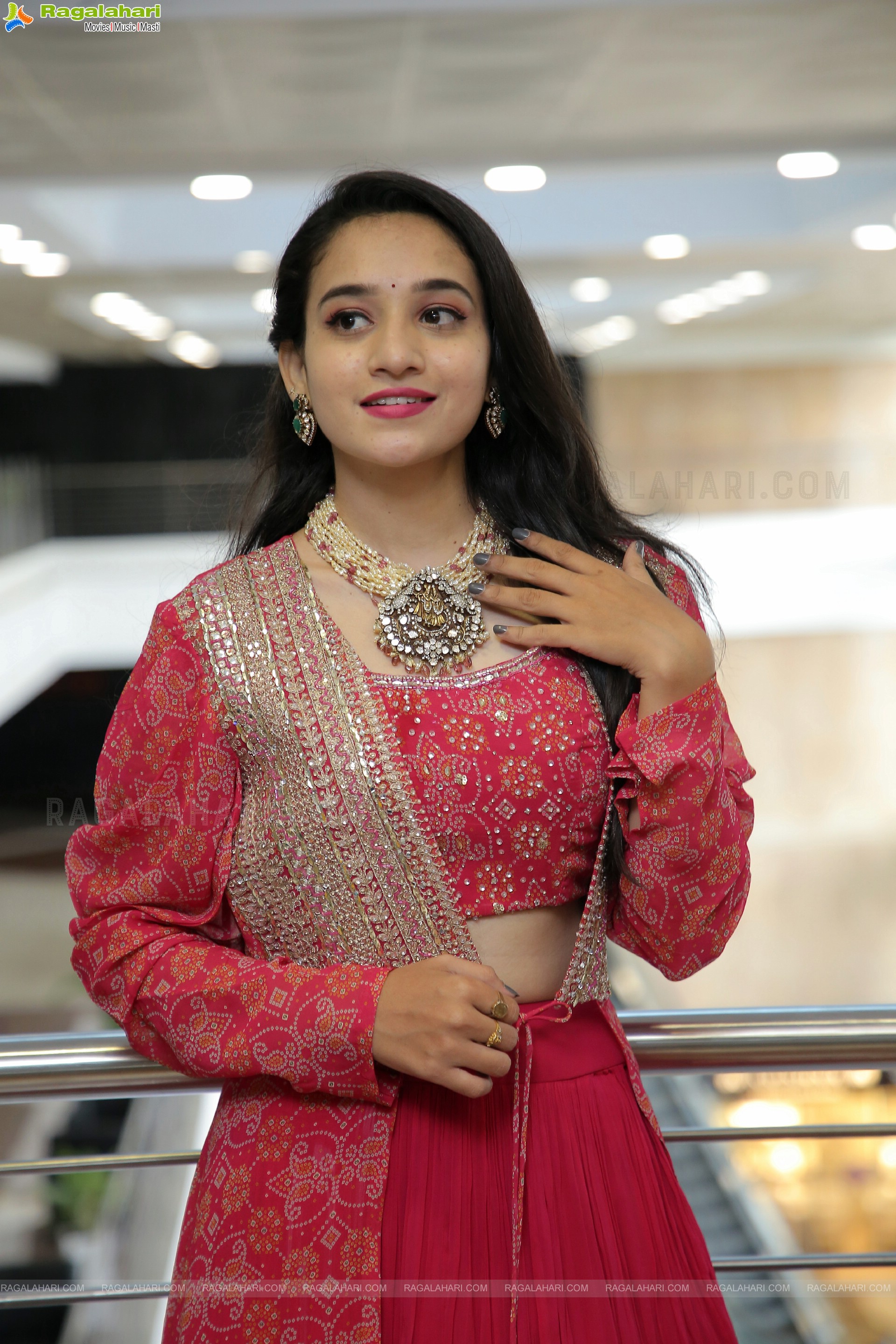 Bhuvaneshwari Latest Photoshoot Stills, HD Photo Gallery