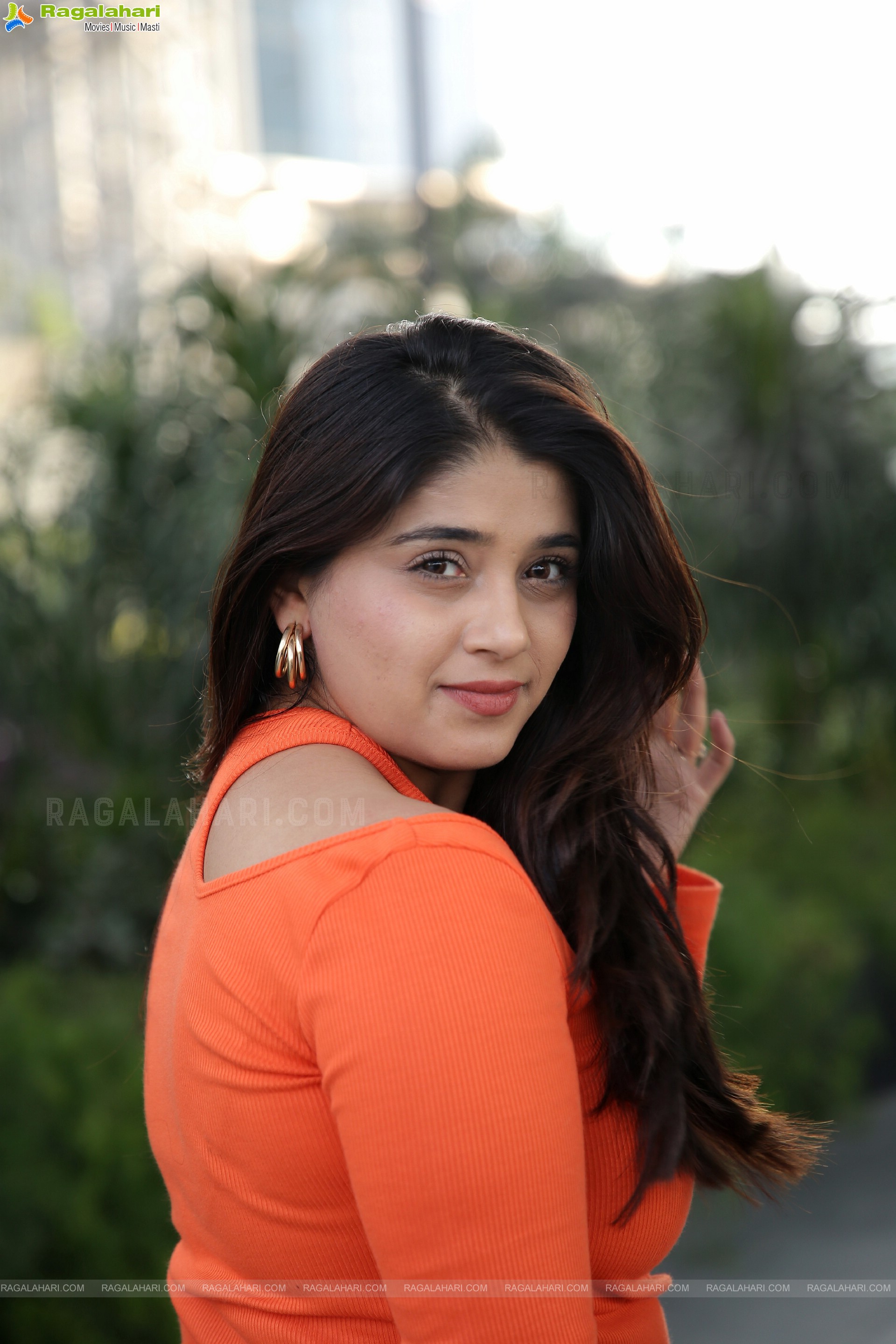 Chandni Bhagwanani Latest Photoshoot Stills, HD Photo Gallery