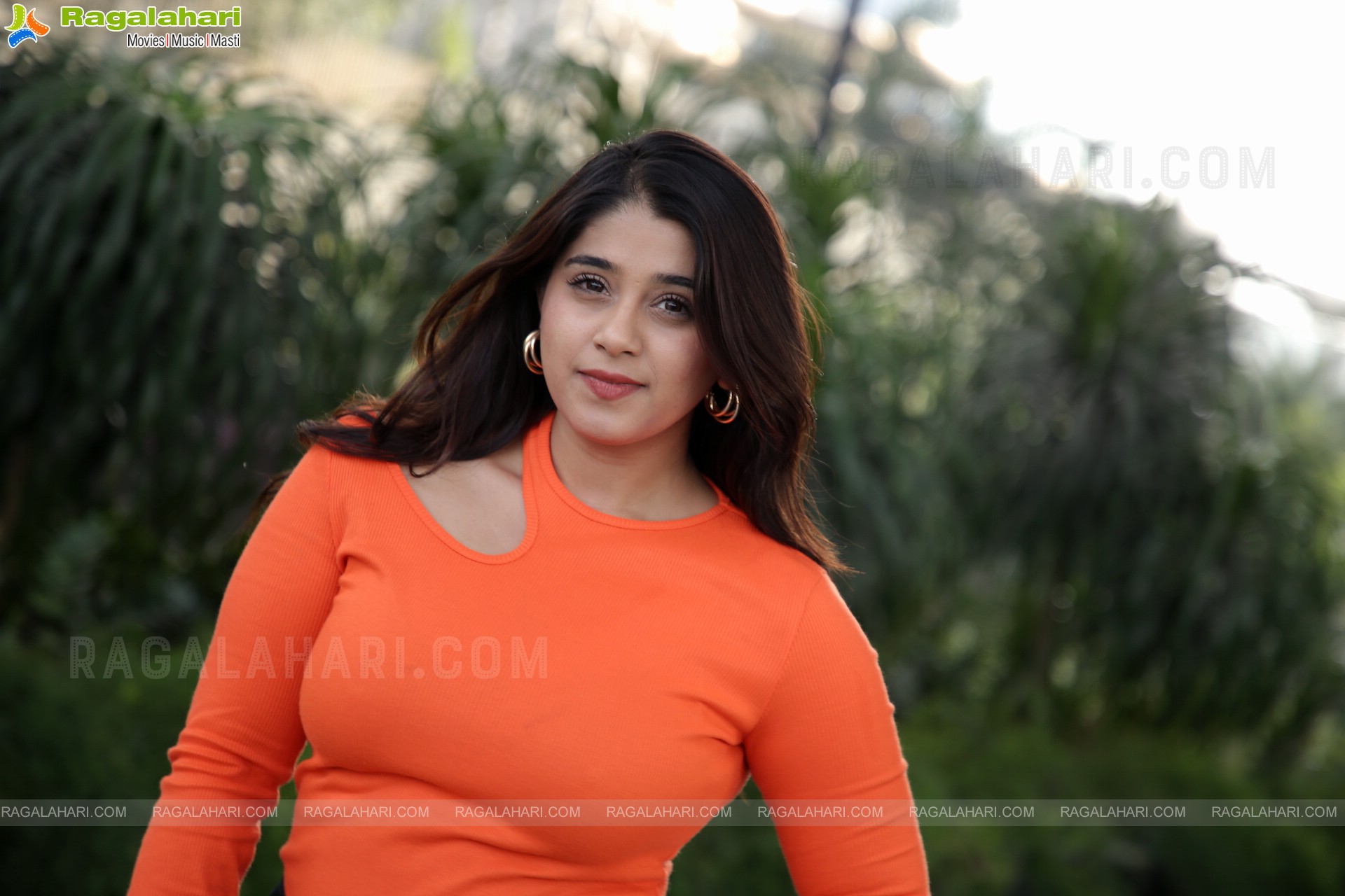 Chandni Bhagwanani Latest Photoshoot Stills, HD Photo Gallery