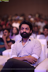 Kalyan Ram at Amigos Movie Pre-Release Event