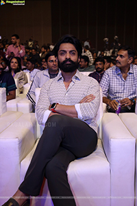 Kalyan Ram at Amigos Movie Pre-Release Event