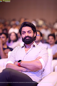 Kalyan Ram at Amigos Movie Pre-Release Event