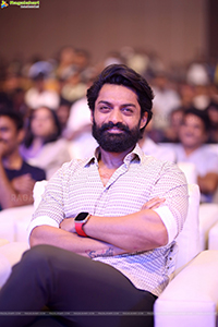 Kalyan Ram at Amigos Movie Pre-Release Event