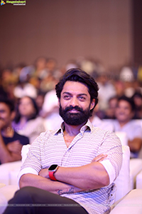 Kalyan Ram at Amigos Movie Pre-Release Event