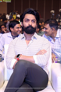 Kalyan Ram at Amigos Movie Pre-Release Event