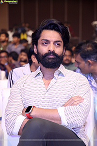 Kalyan Ram at Amigos Movie Pre-Release Event