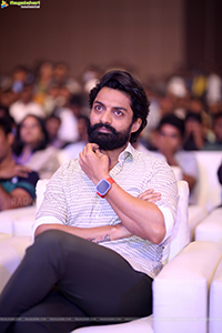 Kalyan Ram at Amigos Movie Pre-Release Event