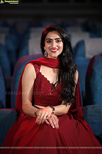 Madhulika Amulya Pasumarti at MenToo Teaser launch