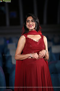 Madhulika Amulya Pasumarti at MenToo Teaser launch